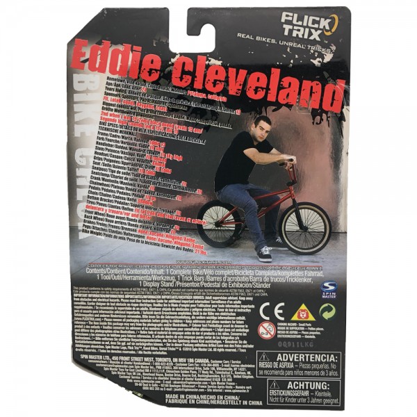 Eddie cleveland bmx hot sale