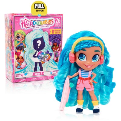 Кукла Hairdorables Surprise 2 серия