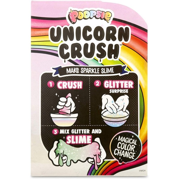 Poopsie unicorn crush clearance