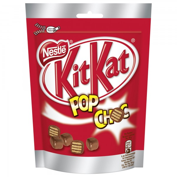 KitKat Pop Choc 140 г