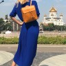 Женский рюкзак-сумка Trendy Bags Fantom B00837 Lightblue