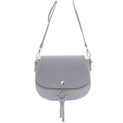 Женская сумка OrsOro D-023 серый
