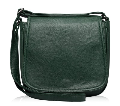 Женская сумка Trendy Bags Fabra B00655 Darkgreen