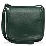 Женская сумка Trendy Bags Fabra B00655 Darkgreen