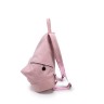 Женский рюкзак Ors Oro D-263 палево-розовый