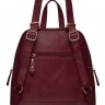 Женский рюкзак-сумка Trendy Bags Ramsy B00841 Bordo