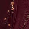 Женский рюкзак-сумка Trendy Bags Ramsy B00841 Bordo