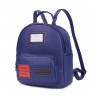 Женский рюкзак Ors Oro DS-870 синий