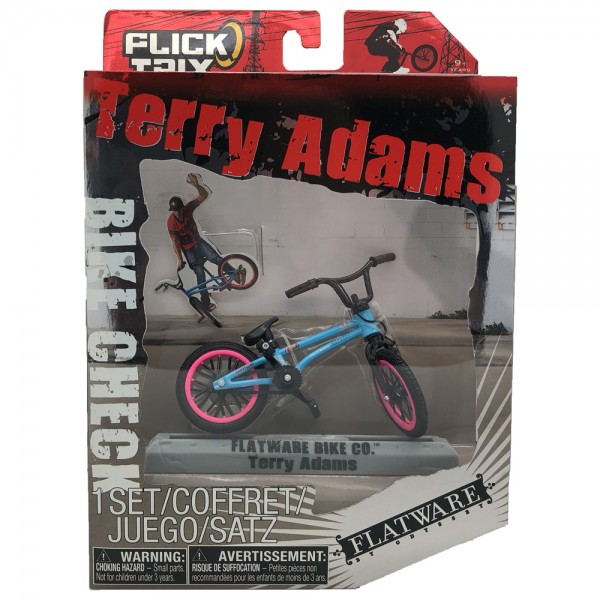 BMX Flick Trix Bike Check WeThePeople Terry Adams 640 Nomnomka