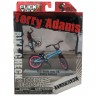 Фингер BMX Flick Trix Bike Check WeThePeople Terry Adams 20032340