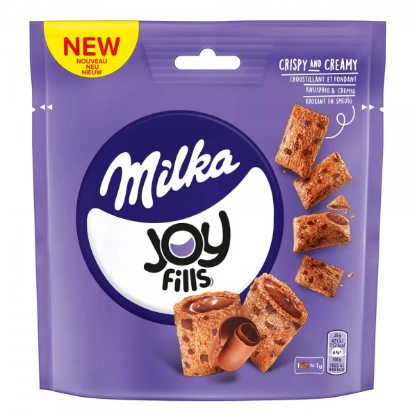 Печенье Milka Joy Fills 90 г