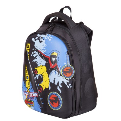 Школьный рюкзак Hummingbird T101 Winter Sport