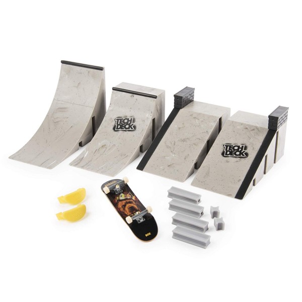 Tech Deck Starter Kit