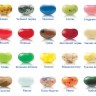 Конфеты Bertie Botts Beans Jelly Belly 54 г