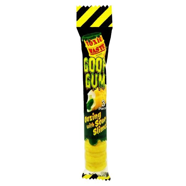 Жвачка Toxic Waste Goop Gum