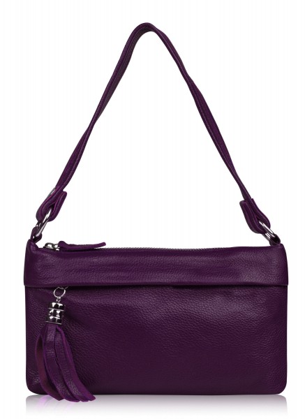 Женская сумка Trendy Bags Message B00106 Violet