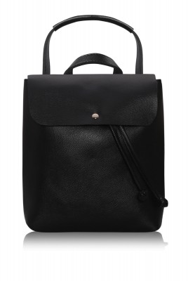 Женский рюкзак-сумка Trendy Bags Fantom B00837 Black