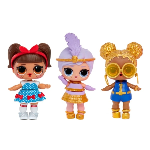 MGA Entertainment LOL Surprise Under Wraps