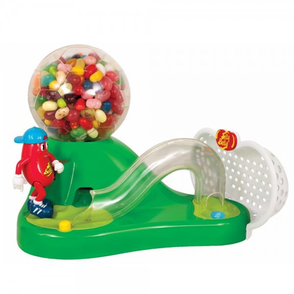 Mr. Jelly Belly Soccer Bean Machine