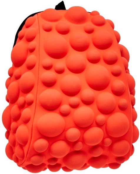 Рюкзак Madpax Bubble Half NEON Orange