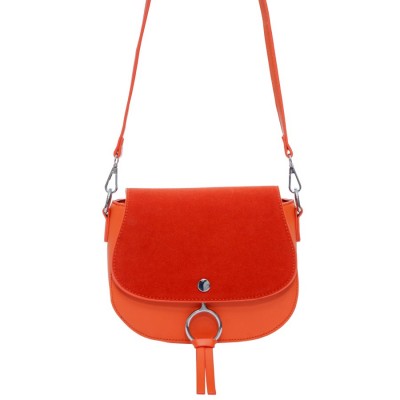 Женская сумка OrsOro D-023 рыжий