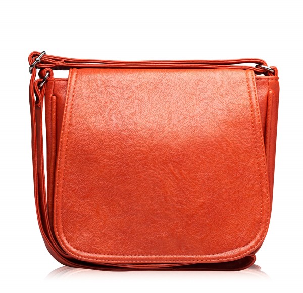 Женская сумка Trendy Bags Fabra B00655 Terracota