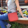 Женская сумка Trendy Bags Fabra B00655 Terracota