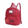 Женский рюкзак Ors Oro DS-870 красный