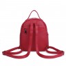Женский рюкзак Ors Oro DS-870 красный