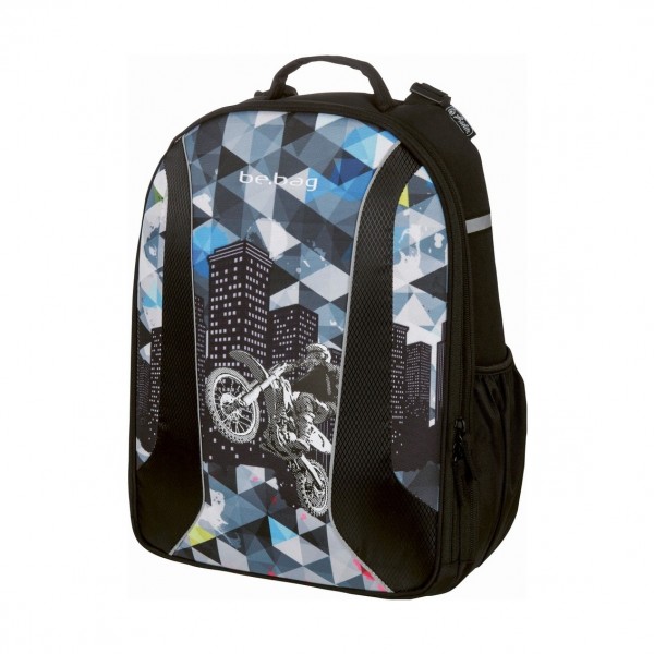 Рюкзак Herlitz 11409968 Be.Bag Airgo City Biker