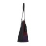 Женская сумка OrsOro D-110 фьюжн бордовый