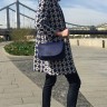 Женская сумка Trendy Bags Avec B00726 Grey