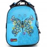 Рюкзак школьный Hummingbird T52 Blue Butterfly