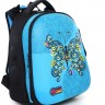 Рюкзак школьный Hummingbird T52 Blue Butterfly