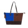 Женская сумка OrsOro D-110 фьюжн коричневый