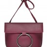 Женская сумка Trendy Bags Folie B00795 Bordo