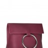 Женская сумка Trendy Bags Folie B00795 Bordo