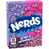 Wonka Nerds клубника-виноград