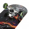 Скейтборд Playshion Crazy FS-WS002A-3 дека 31,5"
