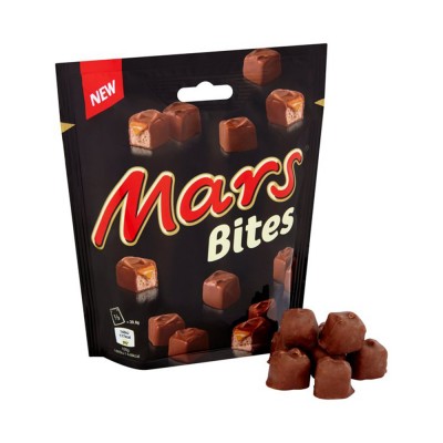 Шоколадные батончики Mars Bites 119 г