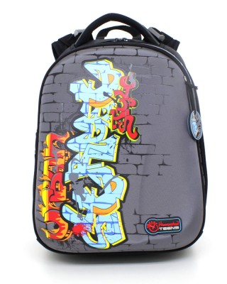 Рюкзак школьный Hummingbird T62 Graffiti