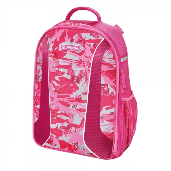 Рюкзак Herlitz 50015092 Airgo Camouflage Girl