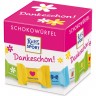 Ritter Sport Choco Cubes Dankeschon 176 г