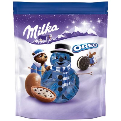 Конфеты Milka bonbons Oreo 86 г