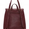 Женский рюкзак-сумка Trendy Bags Ares B00840 Bordo