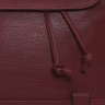 Женский рюкзак-сумка Trendy Bags Ares B00840 Bordo