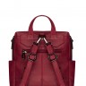 Женский рюкзак-сумка Trendy Bags Madu B00823 Red