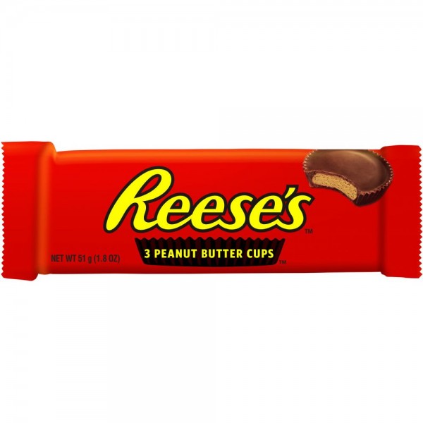 Hershey's Reese's Peanut Butter Cups 51 г