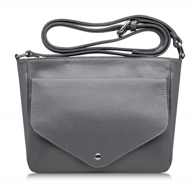 Женская сумка Trendy Bags Rolan B00664 Grey