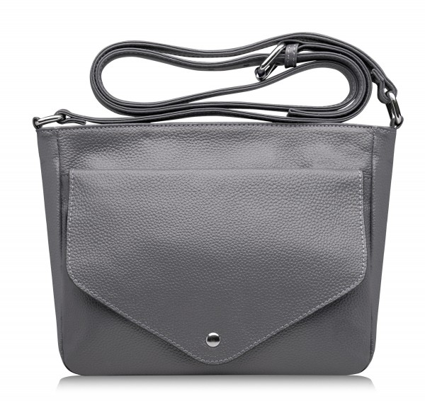 Женская сумка Trendy Bags Rolan B00664 Grey